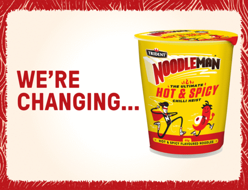 NEW LOOK Hot & Spicy Noodle Cup