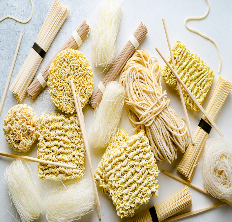 Know Your Noodles A Complete Guide to Asian Noodles Trident Foods